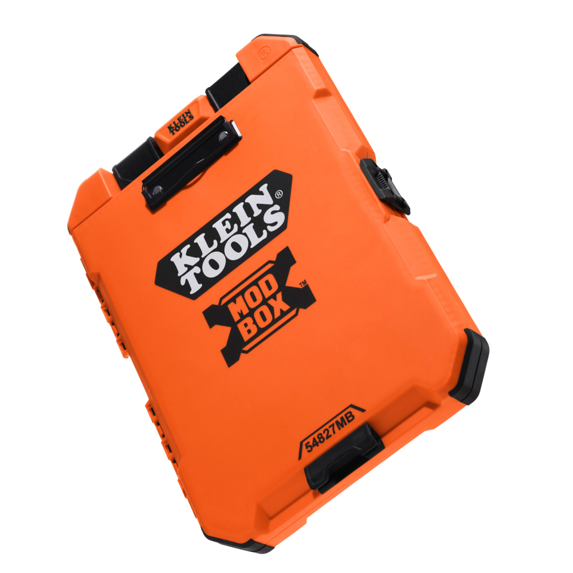 MODbox™ Clipboard with Storage Pouch, Klein Tools Model# 54827MB